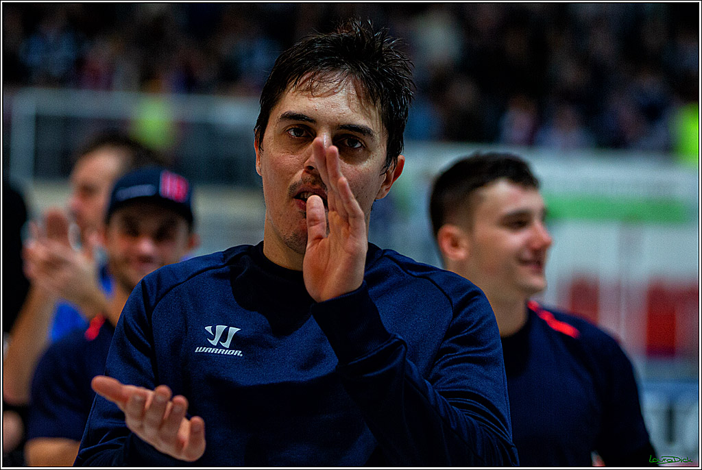 PENNY DEL; Iserlohn Roosters- Koelner Haie; Iserlohn, 06.10.2022